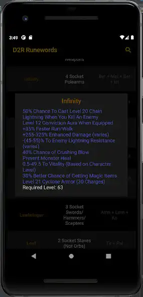 Play D2R Assistant as an online game D2R Assistant with UptoPlay