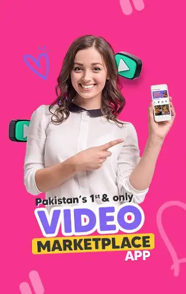 Play D2 - Video Marketplace App  and enjoy D2 - Video Marketplace App with UptoPlay