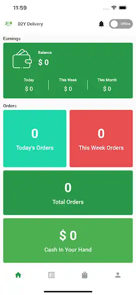 Play D2Y Delivery as an online game D2Y Delivery with UptoPlay