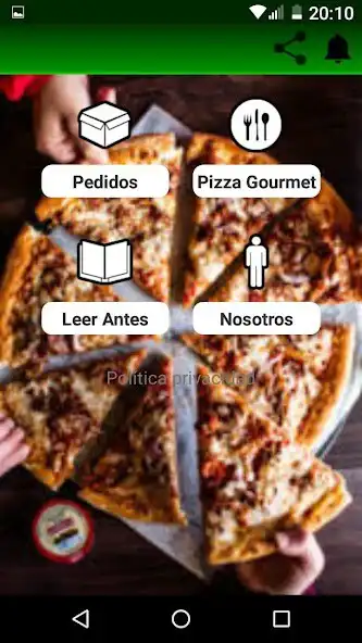 Play D-30 Pizzeria as an online game D-30 Pizzeria with UptoPlay
