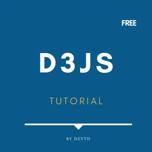 Play D3.js Tutorial APK Play D3.js Tutorial APK