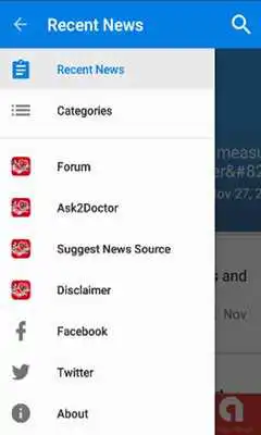 Play D4Doctor - Latest Medical News