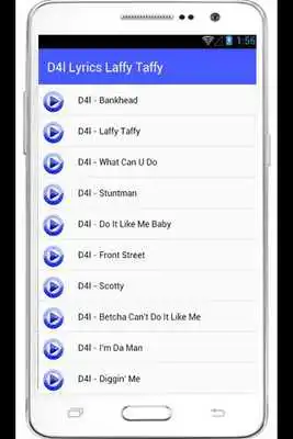 Play D4l Laffy Taffy Lyrics