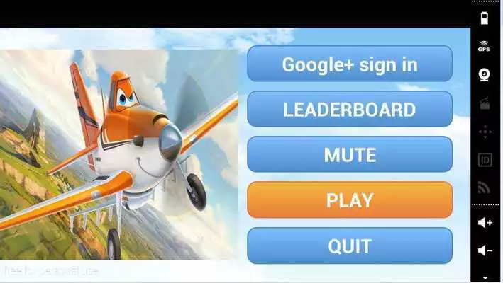 Play D7 Dusty Planes blaster