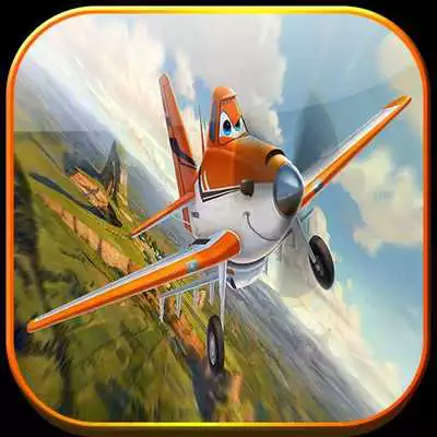 Play D7 Dusty Planes blaster