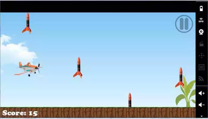 Play D7 Dusty Planes blaster