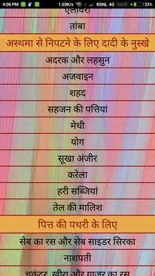 Play Daadi Maa ke Gharelu Nuskhe