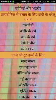 Play Daadi Maa ke Gharelu Nuskhe