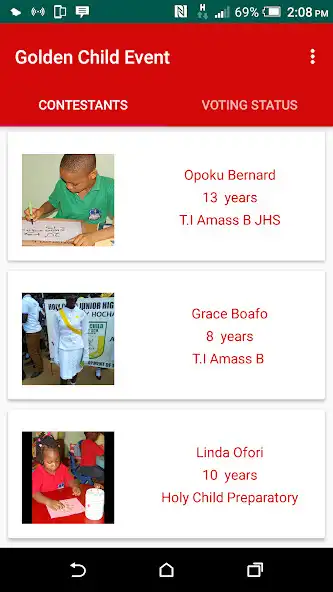 Play Daakye as an online game Daakye with UptoPlay