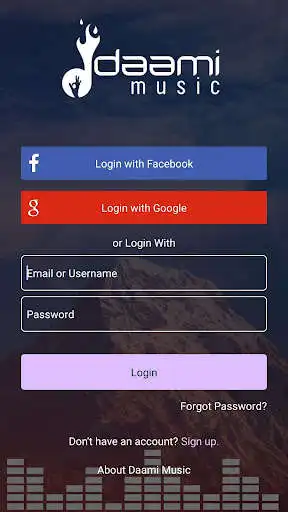 Play Daami Music  and enjoy Daami Music with UptoPlay