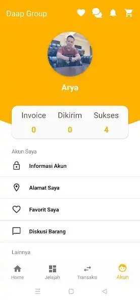 Play Daap Group Ponorogo  and enjoy Daap Group Ponorogo with UptoPlay