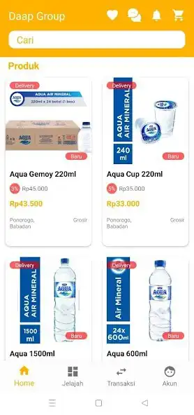 Play Daap Group Ponorogo as an online game Daap Group Ponorogo with UptoPlay
