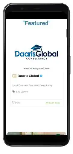 Play DaarisGlobal as an online game DaarisGlobal with UptoPlay