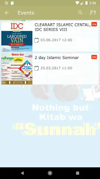 Play daarul FURQAN Radio as an online game daarul FURQAN Radio with UptoPlay