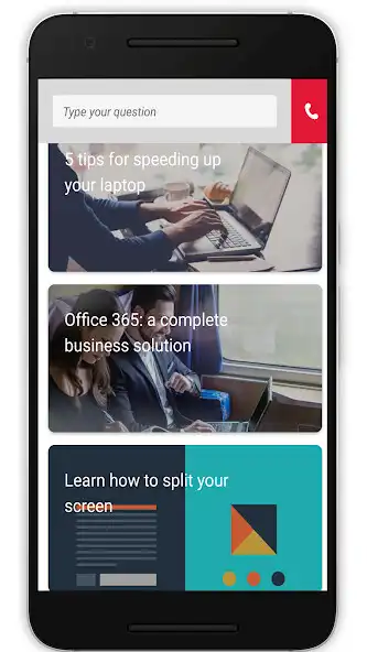 Play DaaS Support for CDW as an online game DaaS Support for CDW with UptoPlay