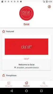 Play Daat
