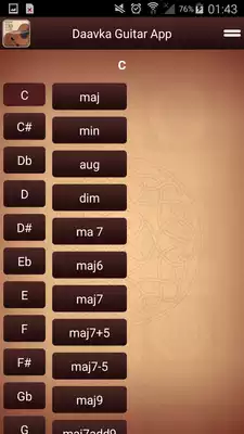 Play DaavkaGuitarApp