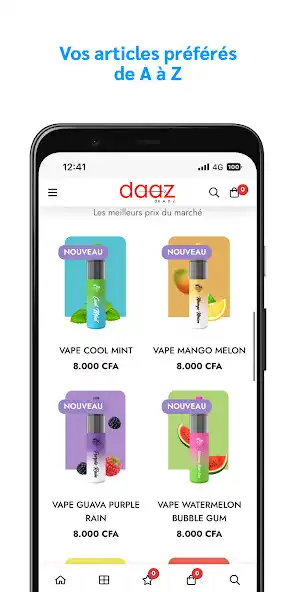 Play Daaz as an online game Daaz with UptoPlay