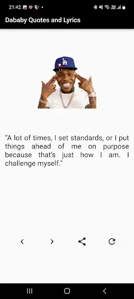 Play Dababy Quotes and Lyrics as an online game Dababy Quotes and Lyrics with UptoPlay