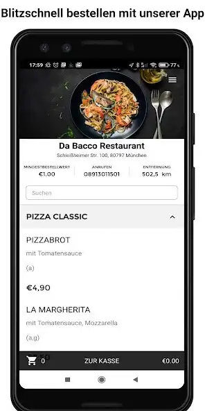 Play Da Bacco Restaurant and enjoy Da Bacco Restaurant with UptoPlay Play Da Bacco Restaurant and enjoy Da Bacco Restaurant with UptoPlay