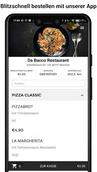 Play Da Bacco Restaurant as an online game online Da Bacco Restaurant with UptoPlay Play Da Bacco Restaurant as an online game Da Bacco Restaurant with UptoPlay