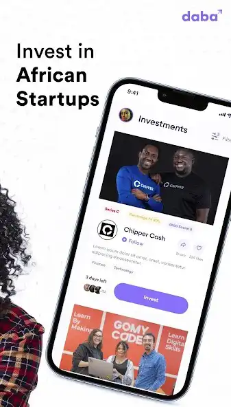 Play daba finance as an online game daba finance with UptoPlay