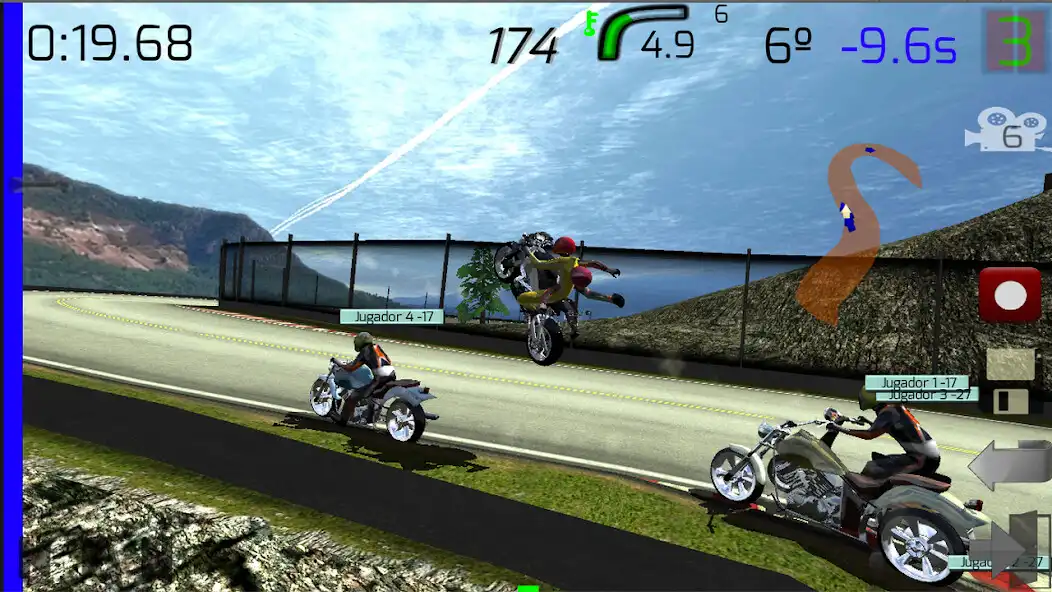 Play DaBike  and enjoy DaBike with UptoPlay