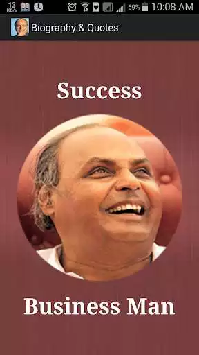 Play D.A. Biography & Quote  and enjoy D.A. Biography & Quote with UptoPlay