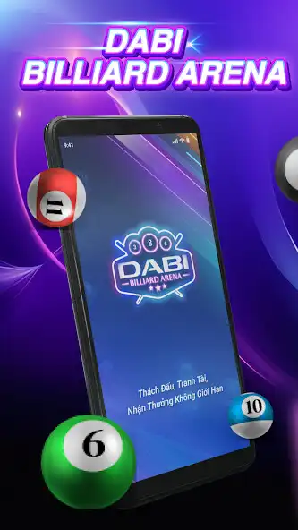 Play DABI - Đấu trường BIDA  and enjoy DABI - Đấu trường BIDA with UptoPlay