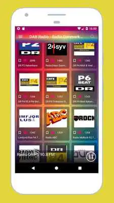 Play DAB Radio - Radio Denmark + Danish Radio Stations