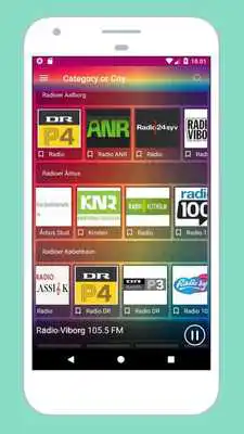 Play DAB Radio - Radio Denmark + Danish Radio Stations