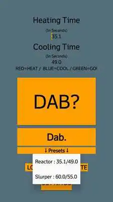 Play Dab Timer Play Dab Timer