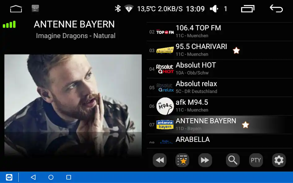 Play DAB-Z - Player for USB tuners  and enjoy DAB-Z - Player for USB tuners with UptoPlay