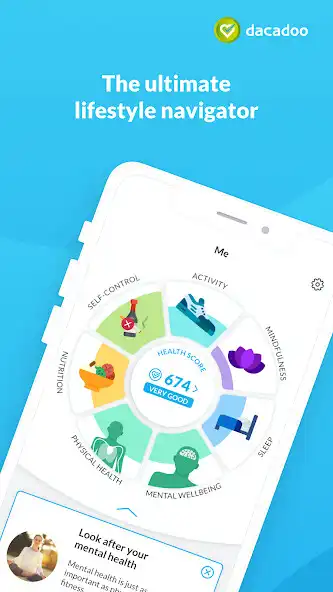 Play dacadoo – Health Engagement  and enjoy dacadoo – Health Engagement with UptoPlay