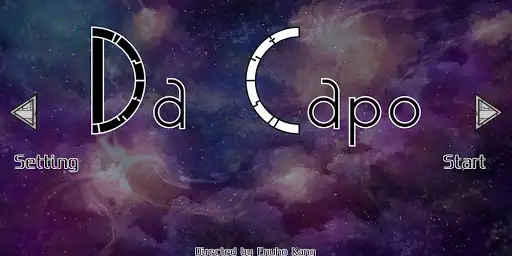 Play Da Capo  and enjoy Da Capo with UptoPlay