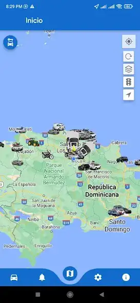 Play Dacargps as an online game Dacargps with UptoPlay