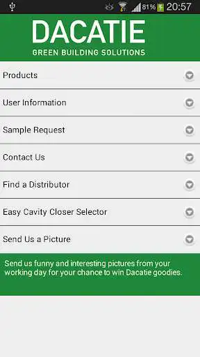 Play Dacatie Building Solutions  and enjoy Dacatie Building Solutions with UptoPlay