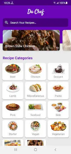 Play Da Chef as an online game Da Chef with UptoPlay