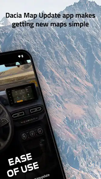 Play Dacia Map Update as an online game Dacia Map Update with UptoPlay