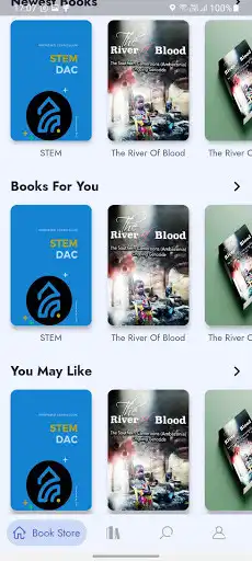 Play DAC Library as an online game DAC Library with UptoPlay