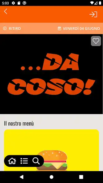Play Da Coso as an online game Da Coso with UptoPlay