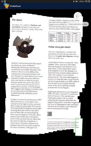 Play Dacuda PocketScan as an online game Dacuda PocketScan with UptoPlay