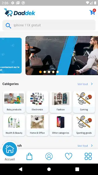 Play Daddek as an online game Daddek with UptoPlay