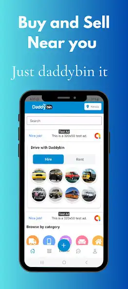 Play Daddybin: Buy  Sell Near you  and enjoy Daddybin: Buy  Sell Near you with UptoPlay