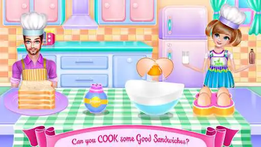 Play Daddy Cooking Time Play Daddy Cooking Time
