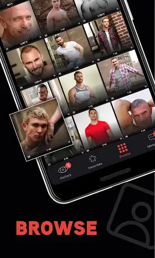 Play Daddyhunt: Fun Gay Dating  and enjoy Daddyhunt: Fun Gay Dating with UptoPlay