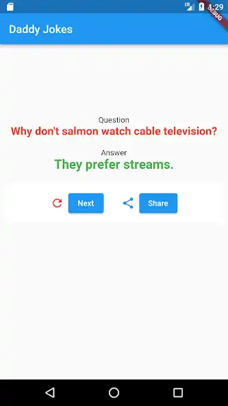 Play Daddy Jokes  and enjoy Daddy Jokes with UptoPlay