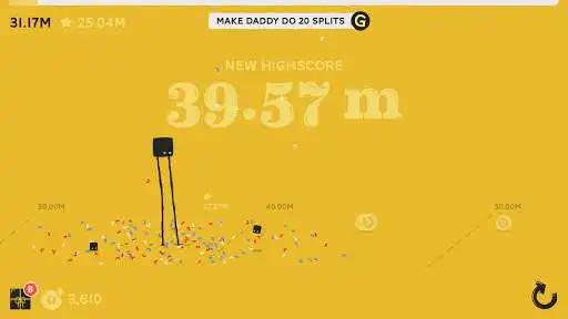 Play Daddy Long Legs  and enjoy Daddy Long Legs with UptoPlay