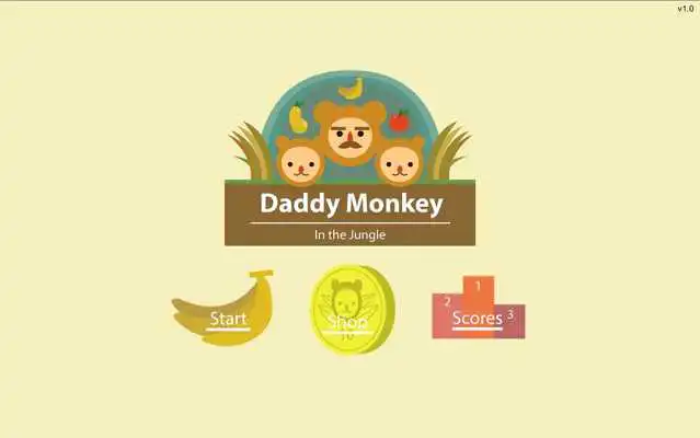 Play Daddy Monkey
