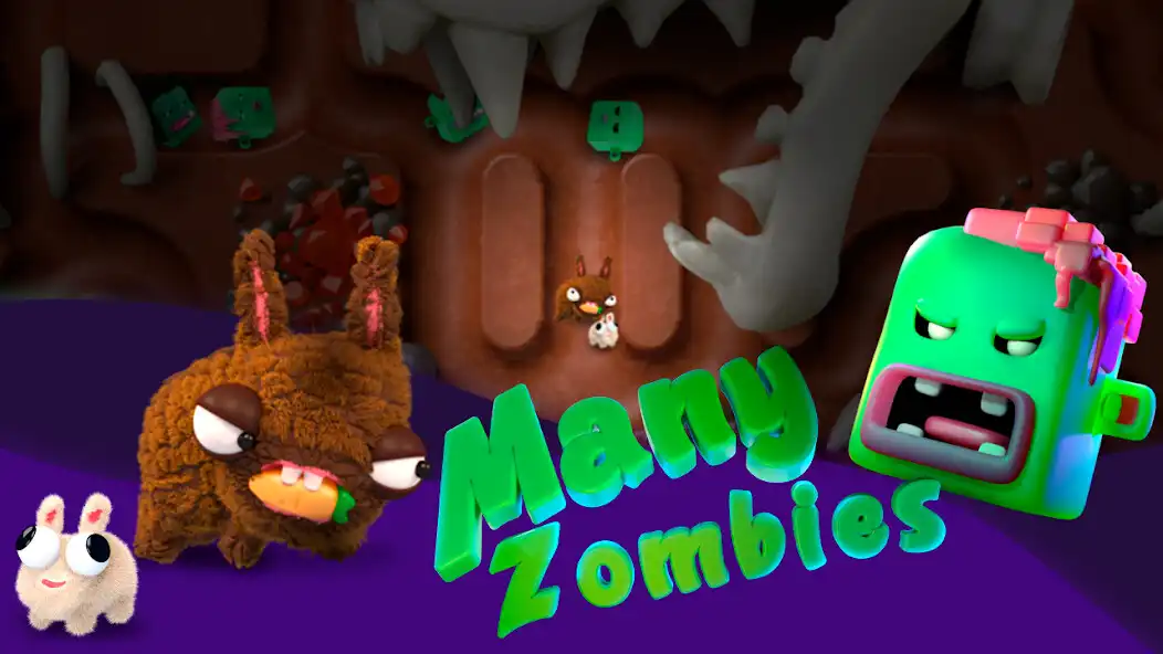 Play Daddy Rabbit  and enjoy Daddy Rabbit with UptoPlay